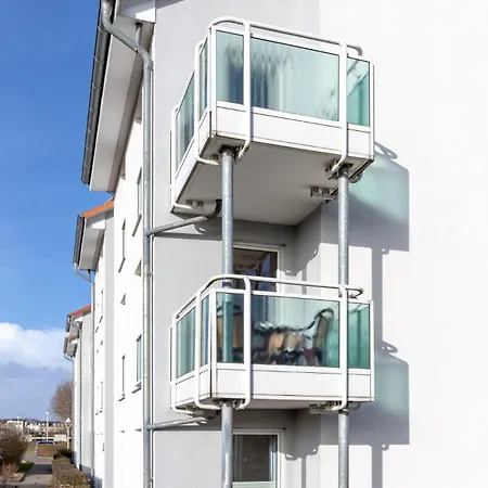 Yachthafenresidenz-wohnung-8210-876 Apartment *