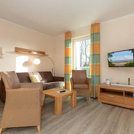 Yachthafenresidenz-wohnung-8210-876 Ostseebad Kühlungsborn