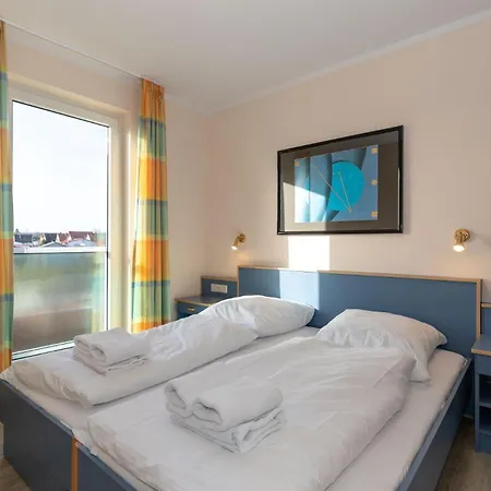 Apartment Yachthafenresidenz-wohnung-8210-876 Kuehlungsborn