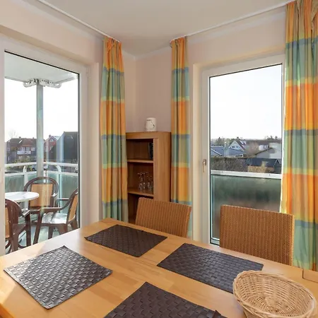 Apartamento Yachthafenresidenz-wohnung-8210-876