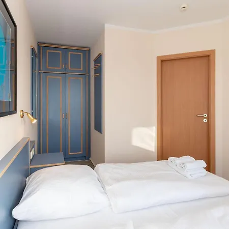 Yachthafenresidenz-wohnung-8210-876 Apartamento Ostseebad Kühlungsborn