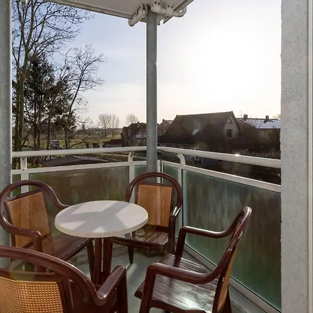 Yachthafenresidenz-wohnung-8210-876 Apartamento Ostseebad Kühlungsborn