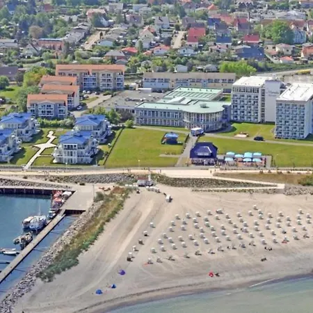 Yachthafenresidenz-wohnung-8210-876 * Ostseebad Kühlungsborn