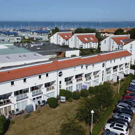 Yachthafenresidenz-wohnung-8210-876 * Ostseebad Kühlungsborn